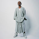 [가운 기모노] 인생은 (회색) | veduta | 하리