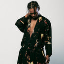 [ชุดกิโมโนชุด] 7 ไฟจนถึงกลางคืน | Yukata | Veduta