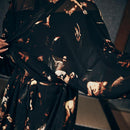 [ชุดกิโมโนชุด] 7 ไฟจนถึงกลางคืน | Yukata | Veduta