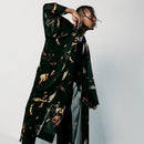 [ชุดกิโมโนชุด] 7 ไฟจนถึงกลางคืน | Yukata | Veduta