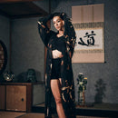 [ชุดกิโมโนชุด] 7 ไฟจนถึงกลางคืน | Yukata | Veduta