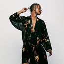 [ชุดกิโมโนชุด] 7 ไฟจนถึงกลางคืน | Yukata | Veduta