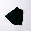 [WIDE PANTS KIMONO] SUEDE (BLACK) | HAKAMA | VEDUTA