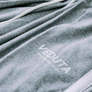 [넓은 바지 기모노] 땀 (회색) | veduta | 하카마