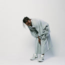 [JACKET & WIDE PANTS KIMONO] LIFE GOES OFF (GRAY) | HAORI & HAKAMA | VEDUTA