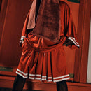 [재킷 및 넓은 바지 Kimono] Hassan | Haori & Hakama | Veduta