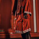 [재킷 및 넓은 바지 Kimono] Hassan | Haori & Hakama | Veduta