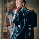 [재킷 기모노] 비샤몬 텐트 | 하오리 | Veduta