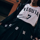 [재킷 기모노] 비샤몬 텐트 | 하오리 | Veduta