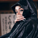 [재킷 기모노] 비샤몬 텐트 | 하오리 | Veduta