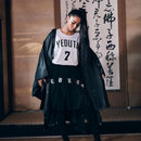 [재킷 기모노] 비샤몬 텐트 | 하오리 | Veduta