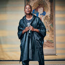 [재킷 기모노] 비샤몬 텐트 | 하오리 | Veduta