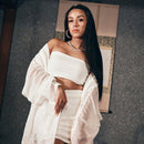 [แจ็คเก็ตกิโมโน] มารี | Haori | พระเวท