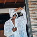 [แจ็คเก็ตกิโมโน] มารี | Haori | พระเวท