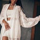 [แจ็คเก็ตกิโมโน] มารี | Haori | พระเวท