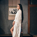 [แจ็คเก็ตกิโมโน] มารี | Haori | พระเวท