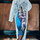 [แจ็คเก็ตกิโมโน] มารี | Haori | พระเวท