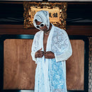 [แจ็คเก็ตกิโมโน] มารี | Haori | พระเวท