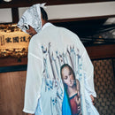 [แจ็คเก็ตกิโมโน] มารี | Haori | พระเวท