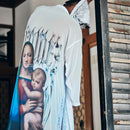 [แจ็คเก็ตกิโมโน] มารี | Haori | พระเวท