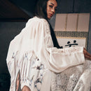 [แจ็คเก็ตกิโมโน] มารี | Haori | พระเวท