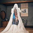 [แจ็คเก็ตกิโมโน] มารี | Haori | พระเวท