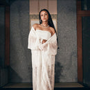 [แจ็คเก็ตกิโมโน] มารี | Haori | พระเวท