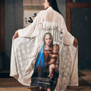 [แจ็คเก็ตกิโมโน] มารี | Haori | พระเวท