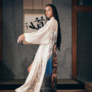 [แจ็คเก็ตกิโมโน] มารี | Haori | พระเวท