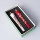 [CANDLE] IKARI TYPE 4 MOMME AUTUMN LEAVES |  JAPANESE CANDLES | NAKAMURA CANDLE