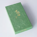 [CANDLE] IKARI TYPE 4 MOMME AUTUMN LEAVES |  JAPANESE CANDLES | NAKAMURA CANDLE