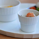 [MUG (CUP)] CUP SMALL MATT WHITE | UTSUÀ | IMARI-ARITA WARES