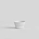 [杯子（杯）]杯子寬啞光白色| utsuà| Imari-Arita商品