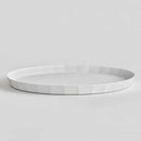 [LARGE PLATE (PLATTER)] PLATE LARGE MATT WHITE | UTSUÀ | IMARI-ARITA WARES