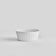 [BOWL] BOWL SMALL MATT WHITE | UTSUÀ | IMARI-ARITA WARES