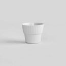 [MUG (CUP)] CUP SMALL GLOSS WHITE | UTSUÀ | IMARI-ARITA WARES