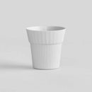 [MUG (CUP)] CUP MEDIUM GLOSS WHITE | UTSUÀ | IMARI-ARITA WARES