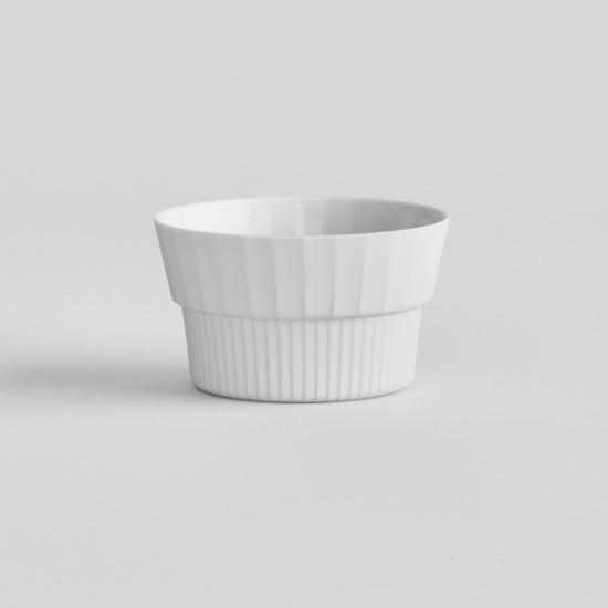 [머그컵 (컵)] 컵 와이드 그로스 화이트 | Imari-Arita Wares