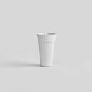 [MUG (CUP)] CUP TALL GROSS WHITE | UTSUÀ | IMARI-ARITA WARES