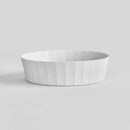 [ชาม] ชามวาวกลางสีขาว | Utsuà | Imari-Arita Wares