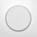 [ชาม] ชามวาวกลางสีขาว | Utsuà | Imari-Arita Wares