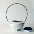 [JAPANESE TEA CUP] 2016/ STUDIO WIEKI SOMERS TEAPOT (SPRAY) | IMARI-ARITA WARES