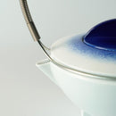 [JAPANESE TEA CUP] 2016/ STUDIO WIEKI SOMERS TEAPOT (SPRAY) | IMARI-ARITA WARES