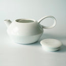 [JAPANESE TEA CUP] STEFAN DIEZ TEAPOT S (WHITE) | 2016/ | IMARI-ARITA WARES