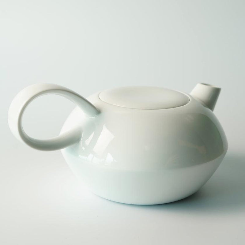 [日本茶杯] 2016 / Stefan Diez Teapot S（白色）| imari-arita商品