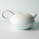 [JAPANESE TEA CUP] STEFAN DIEZ TEAPOT S (WHITE) | 2016/ | IMARI-ARITA WARES