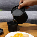 [일본 찻잔] 2016 / Ingegerd Roman 찻주전자 S (흑 무 광) | Imari Arita Wares