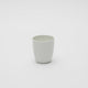 [MUG (CUP)] CHRISTIAN CHRISTIEN MEINDERTSMA CUP (WHITE) | 2016/ | IMARI-ARITA WARES