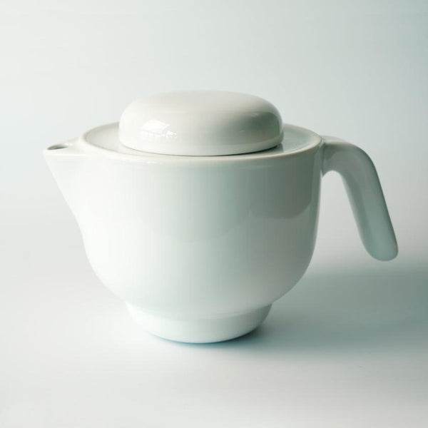 [ถ้วยชาญี่ปุ่น] Teapot Pauline Deltour (สีขาว) | 2016/ | Imari-Arita Wares