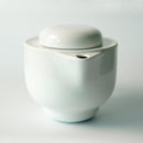 [ถ้วยชาญี่ปุ่น] Teapot Pauline Deltour (สีขาว) | 2016/ | Imari-Arita Wares
